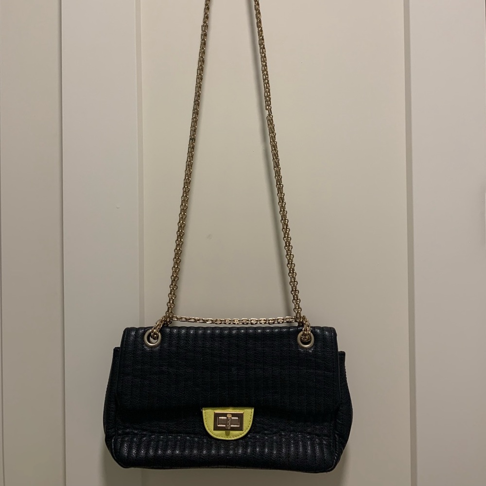Black Purse
